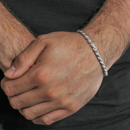 5MM Rope Bracelet