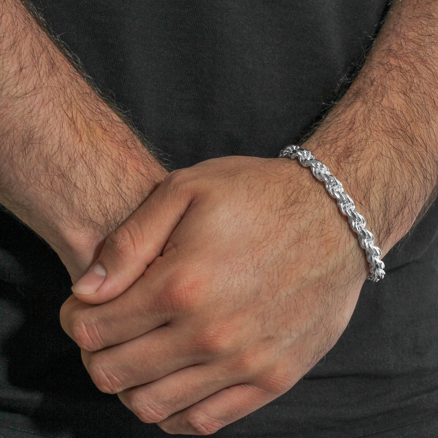 7MM Rope Bracelet