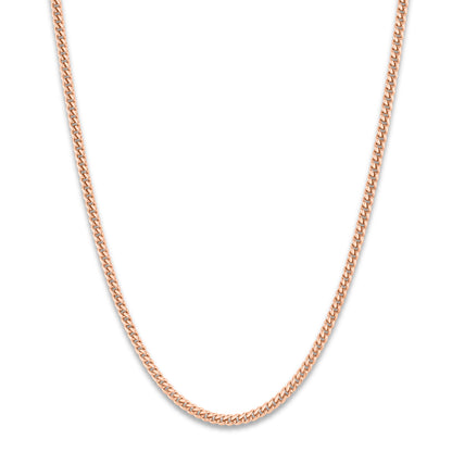2MM Cuban Chain