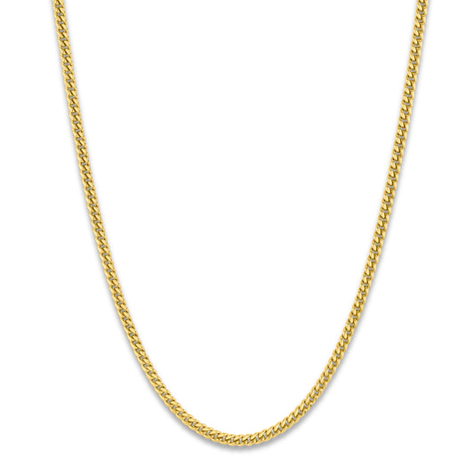 2MM Cuban Chain