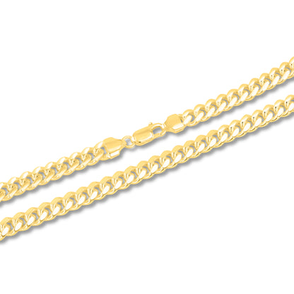 7MM Cuban Chain