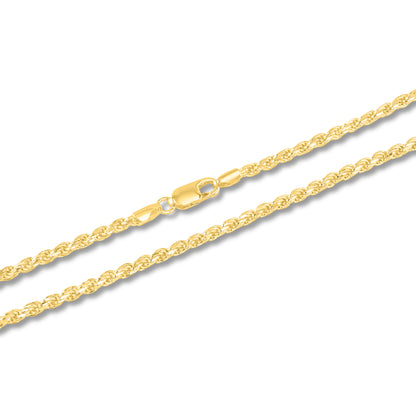 3MM Rope Chain