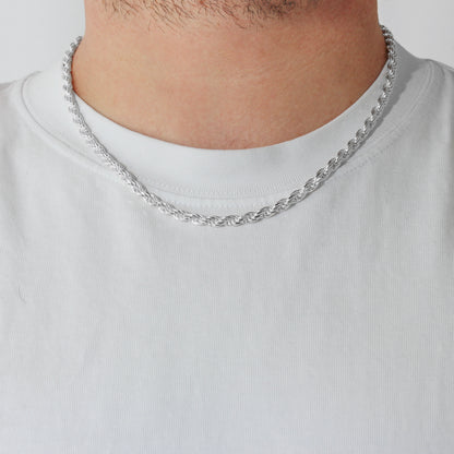 5MM Rope Chain