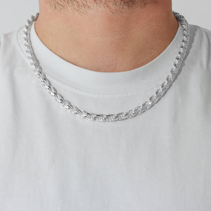 7MM Rope Chain