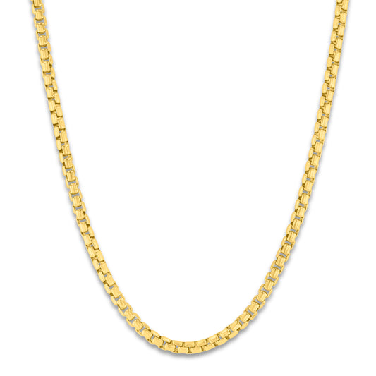2.5MM Round Box Chain