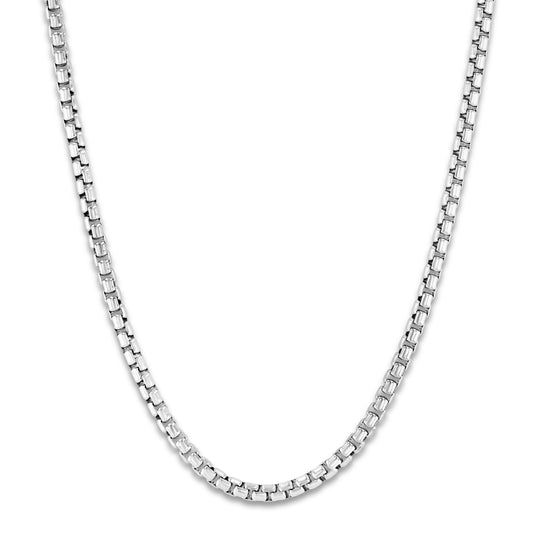 2.5MM Round Box Chain
