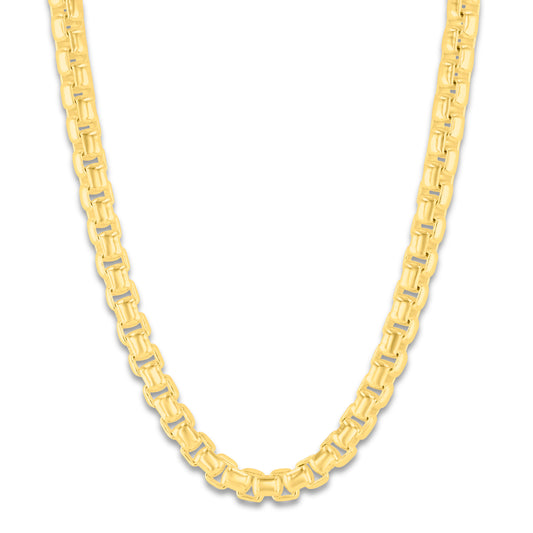 5MM Round Box Chain