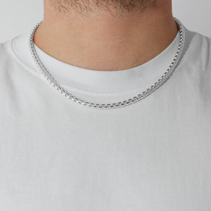 5MM Round Box Chain