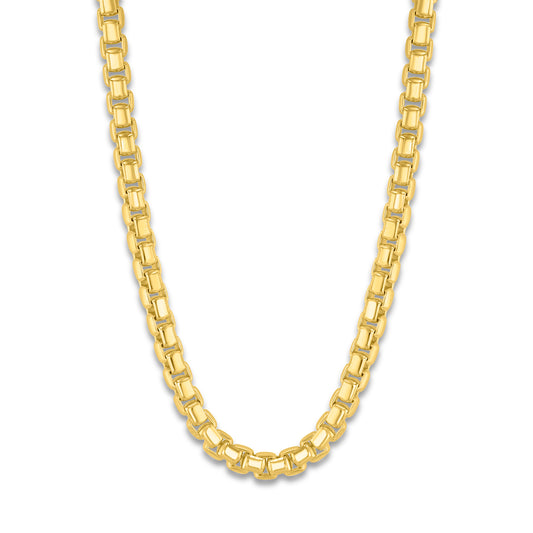 5MM Round Box Chain