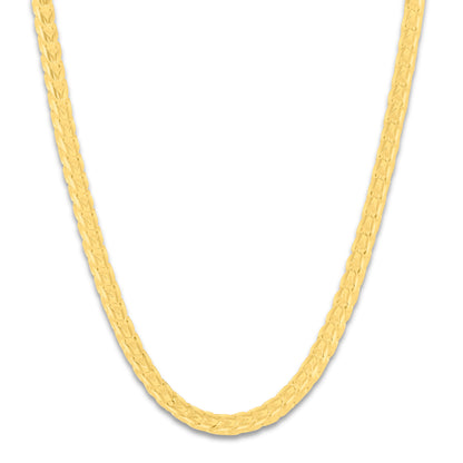 3MM Franco Chain