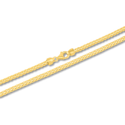 3MM Franco Chain