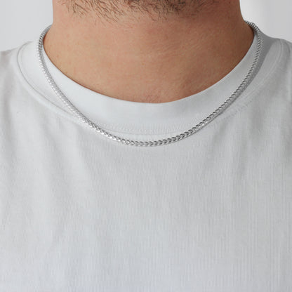 3MM Franco Chain