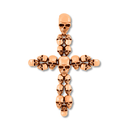 Catacombs Cross