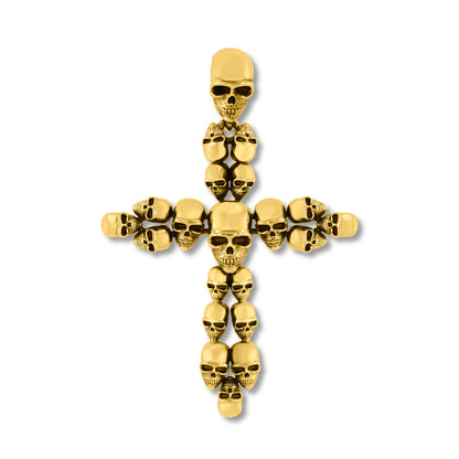 Catacombs Cross
