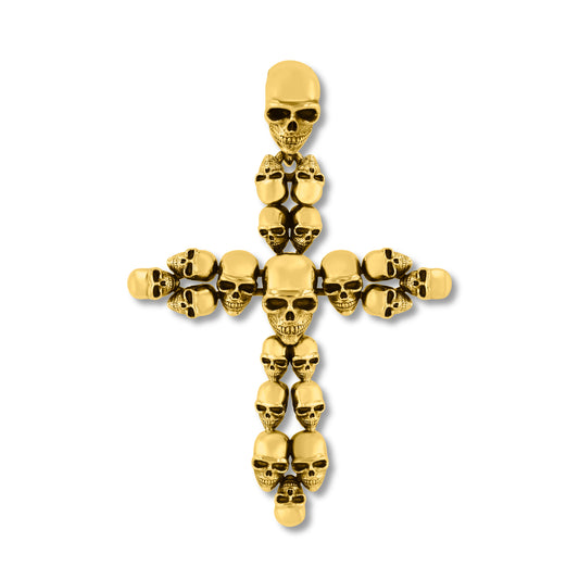 Catacombs Cross
