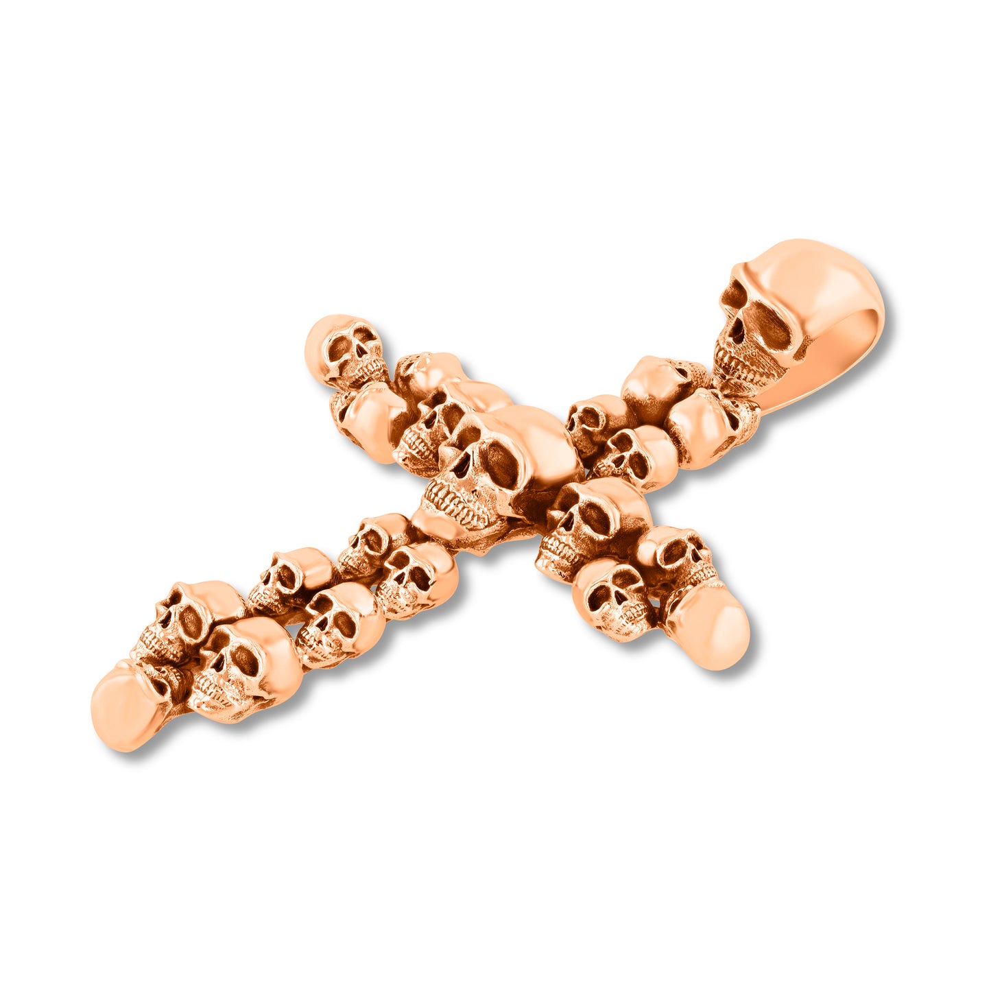 Catacombs Cross