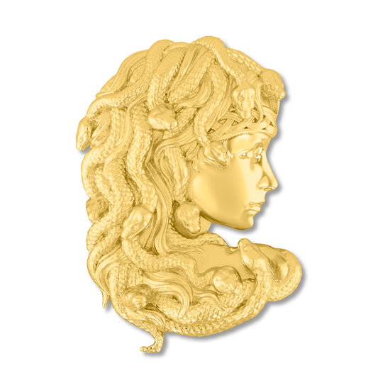 Medusa Pendant