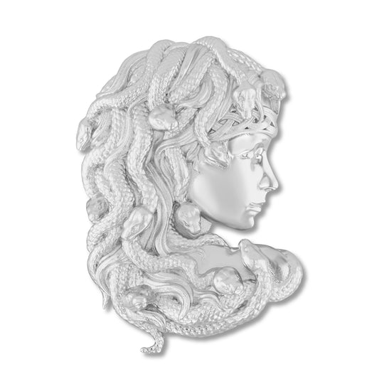 Medusa Pendant