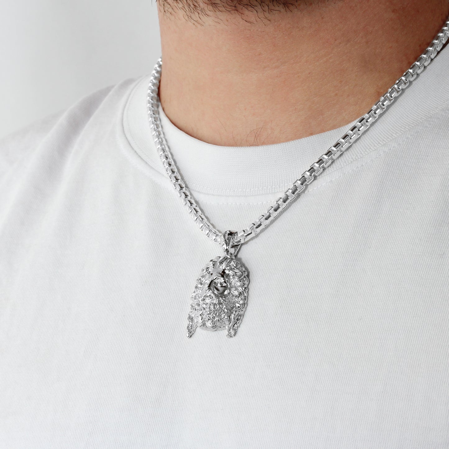 Zeus Pendant
