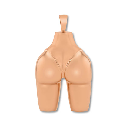 Cheek Peek Pendant