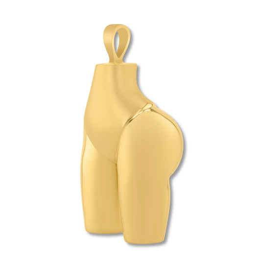 Cheek Peek Pendant
