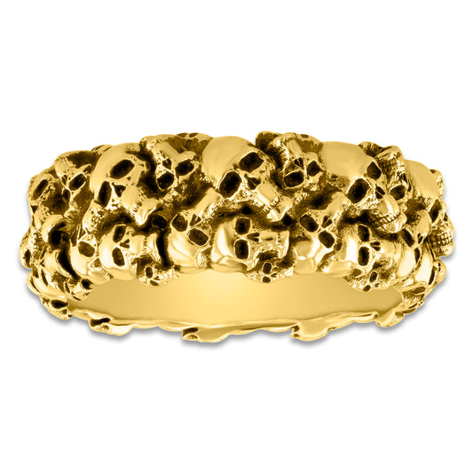 Catacombs Ring