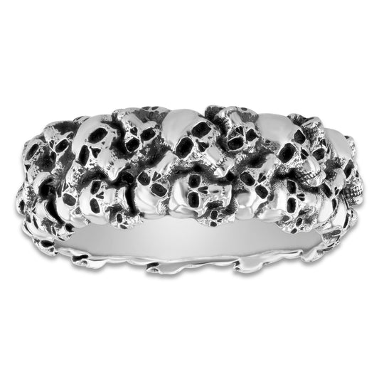 Catacombs Ring