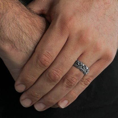 Catacombs Ring