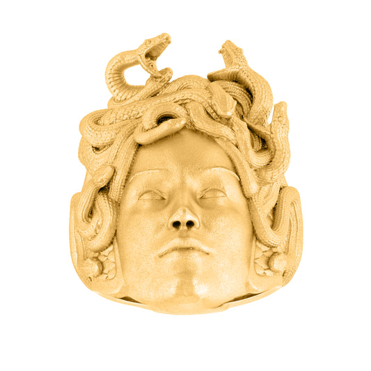 Medusa Ring