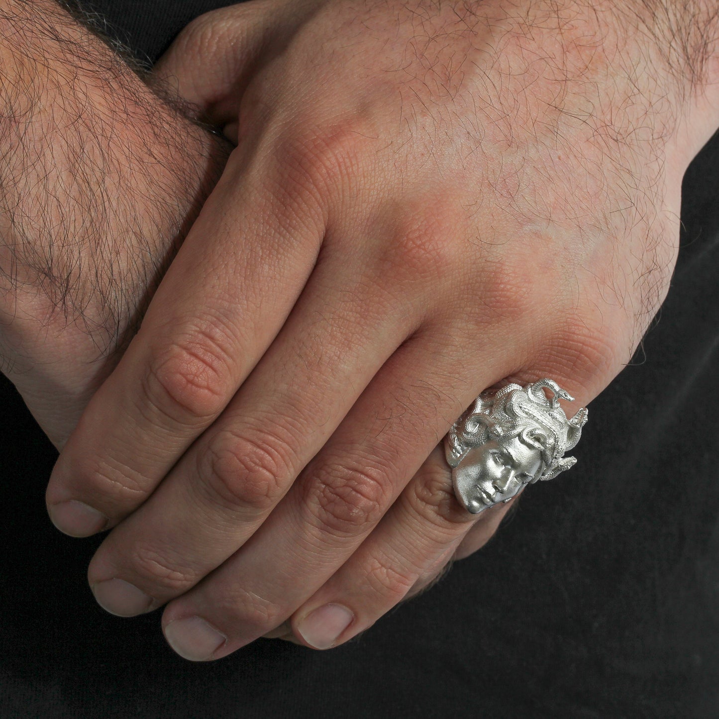 Medusa Ring
