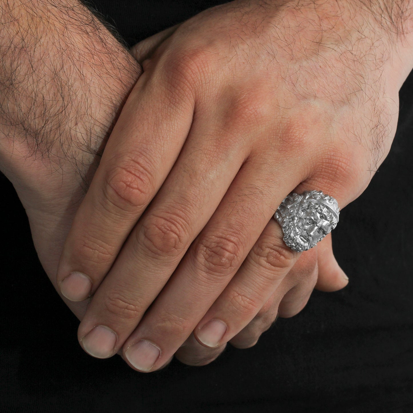 Poseidon Ring